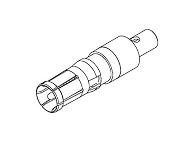 Molex 1731120047 Molex Mol Power & Signal Sol. 1 Stk