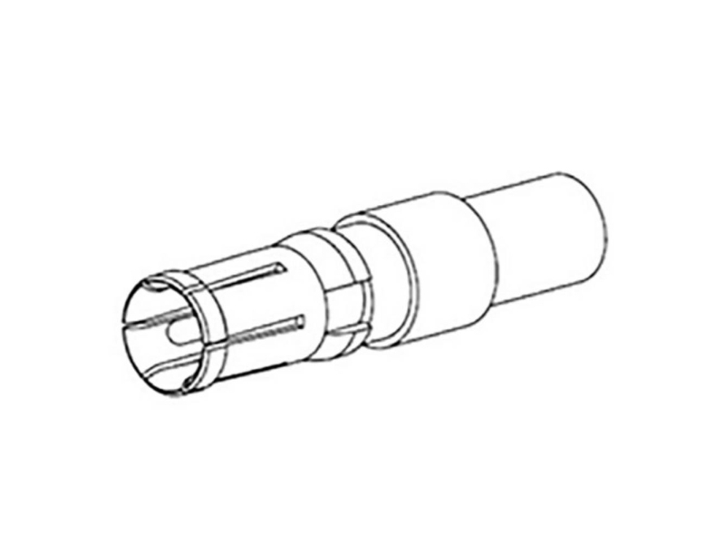 Molex 1731120053 Molex Mol Power &Amp Signal Sol. Stiftkontakt 1 Stk Bag