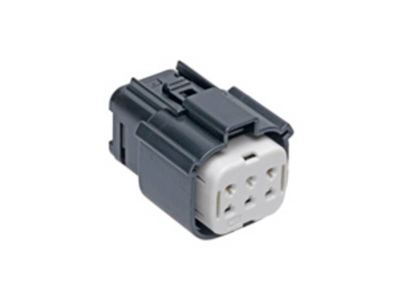 Signalstik, strømstik Molex Molex MOL Industrial Solution Sort 1 stk