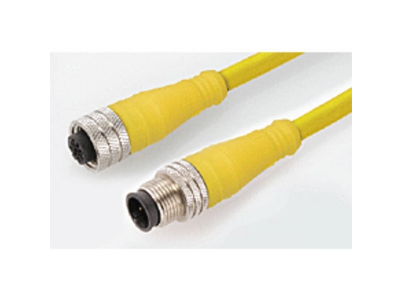 Molex 1200660895 Sensor-, aktuator-stik, Bøsning , Stik 5.00 m Pol-tal (RJ): 4 1 stk