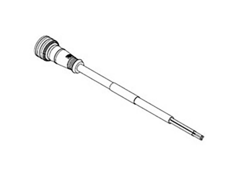Molex 1200795023 Sensor-, Aktuator-Stik, Bøsning 2.00 M Pol-Tal (Rj): 8 1 Stk