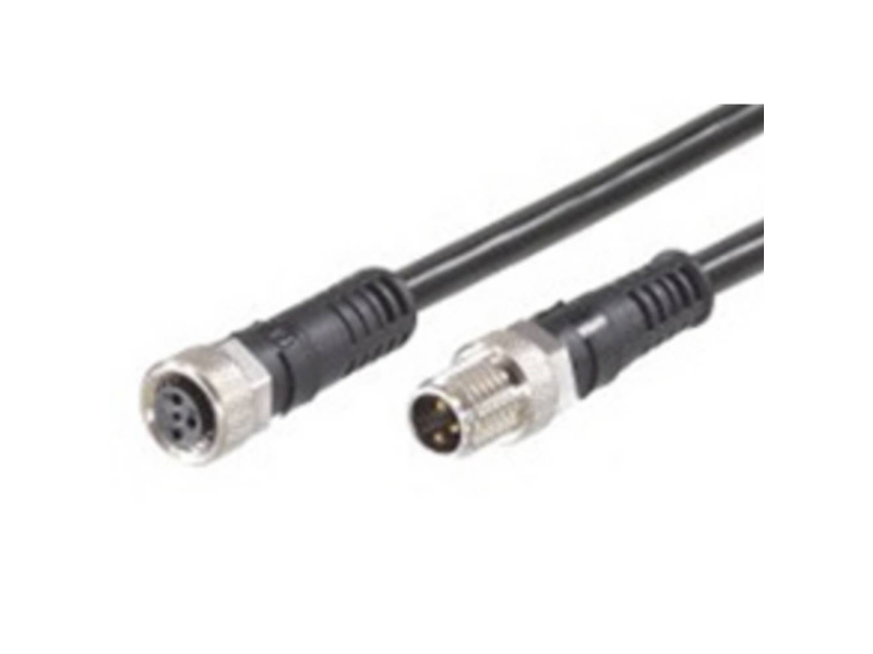 Molex 1200878714 Sensor-, Aktuator-Stik, Bøsning , Stik 10.00 M Pol-Tal (Rj): 4 1 Stk