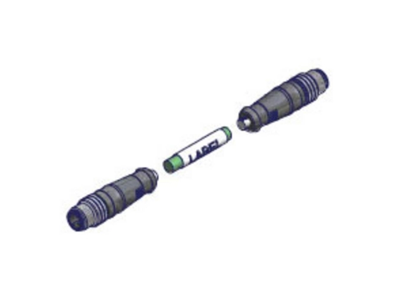 Molex 1201080027 Sensor-/Aktor-Adapter Stik 3.00 M Pol-Tal (Rj): 4 1 Stk