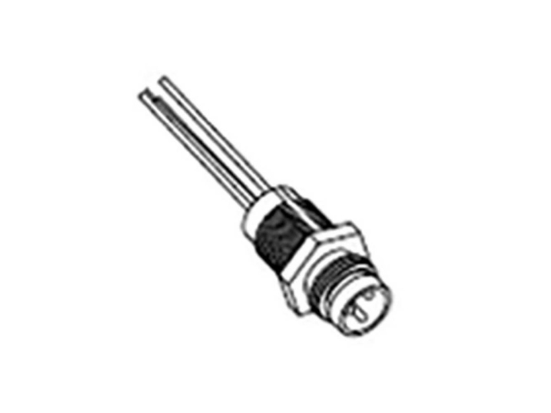Molex 1200905079 Sensor-, aktuator-stik, M8 Stik 0.2 m Pol-tal (RJ): 5 1 stk Piece