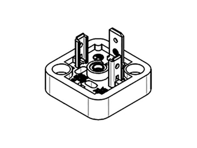Molex 1210120013 Adapter för sensor/aktuator Pol-tal (RJ): 2 1 st | EL Artiklar - Kablar och ledningar - Sensor & Aktuator | GameStuff