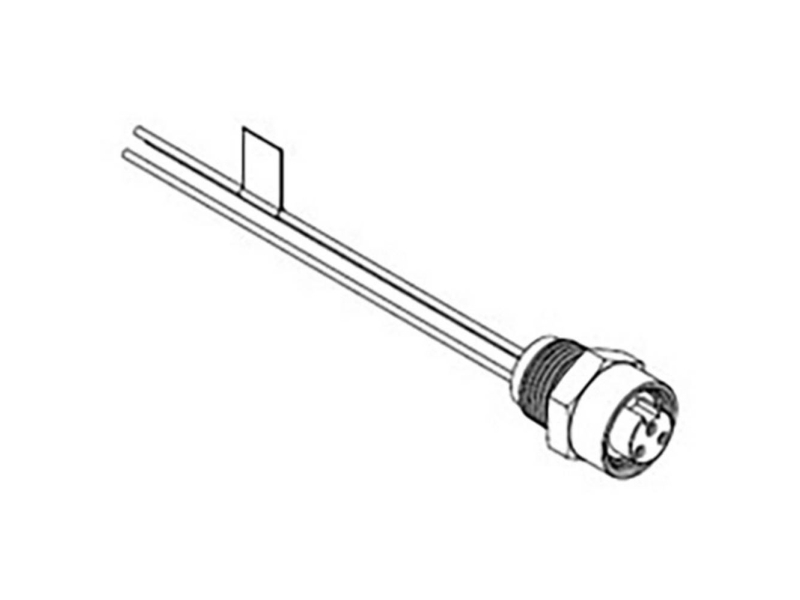 Molex 1300130112 Anturi, toimilaitteen liitin, pistorasia Navan numero (RJ): 3 1 kpl 1 kpl