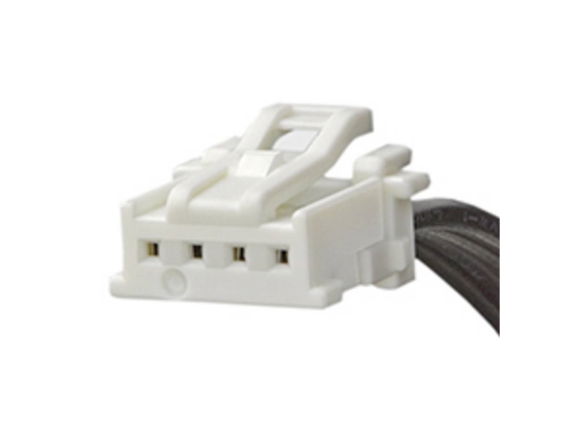 Molex Anschlussgehäuse Kabel Gesamtzahl Der Pole 4 Rastergröße: 2 Mm 151360403 1 Stück Beutel