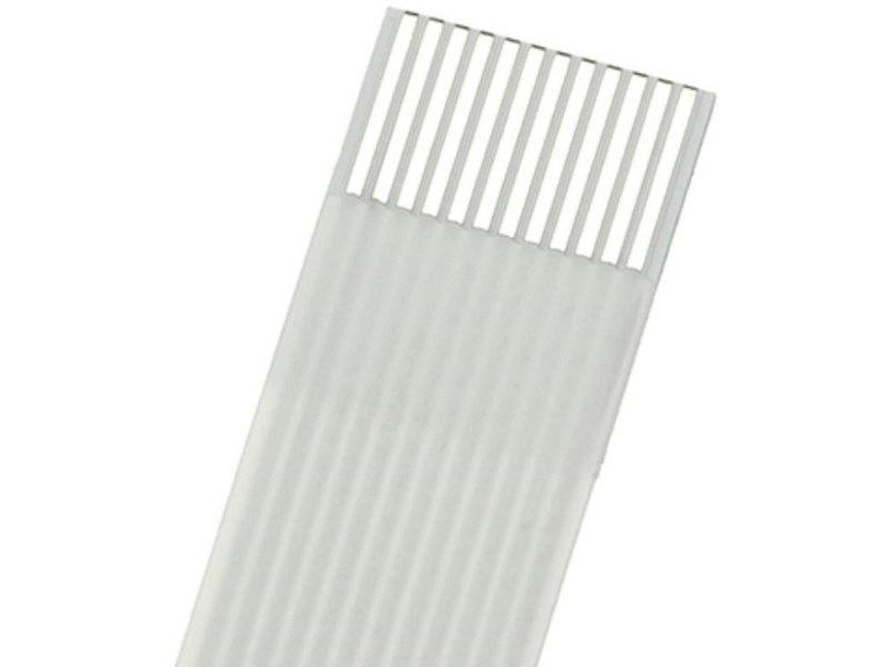 Molex 151660431 Fladkabler Rastermål: 0.50 mm 1 stk