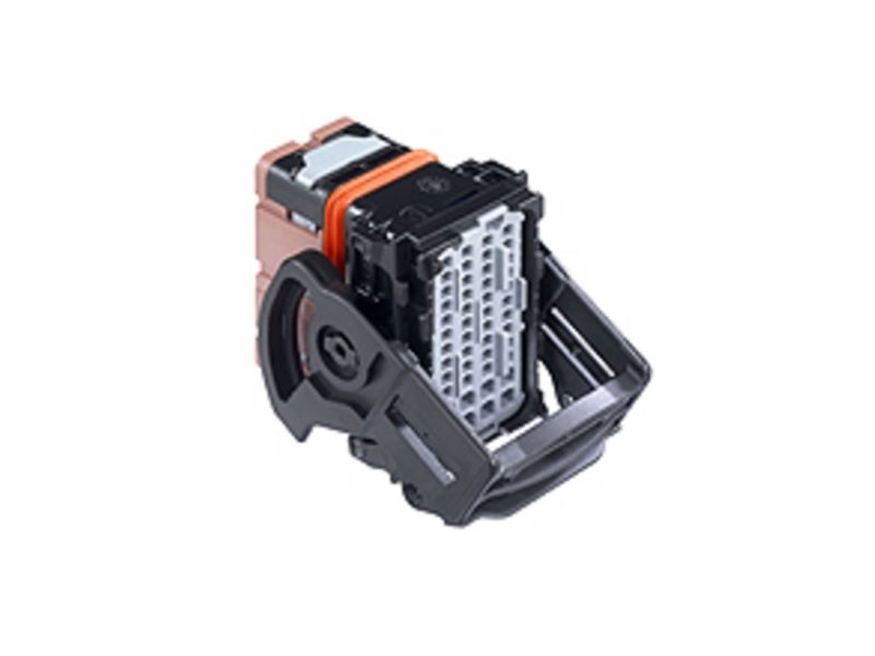 Signal-/strömkontakt 64320-2311 svart Molex (1 st) | Datortillbehör - Laddare & Batterier - Batteri laddare | GameStuff