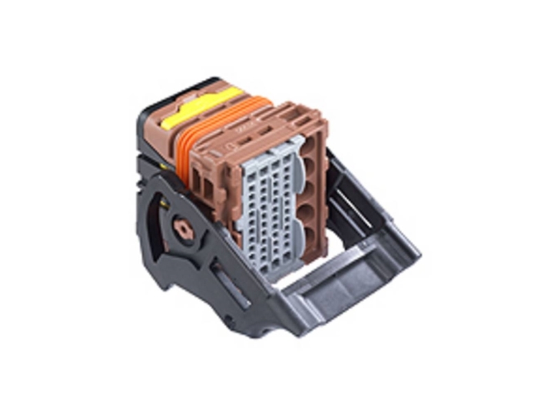 Signalstik, strømstik Molex Molex MOL Automotive Brun 1 stk