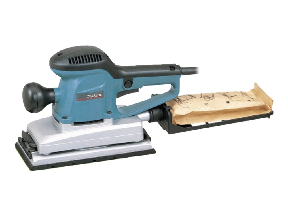 Makita Bo4900vj Kredsløbssliber 330 W 115 X 229 Mm