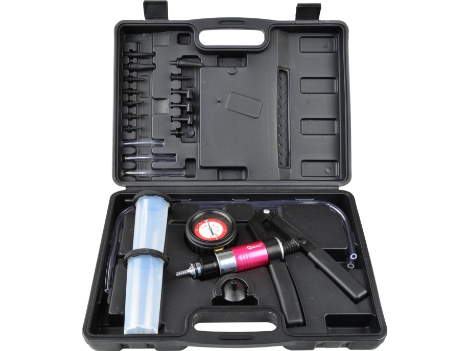 GEKO håndpumpe/greb til manuel boring-profilering...