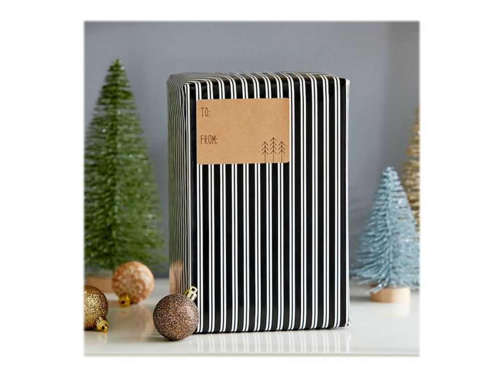 Cricut Joy Smart Labels 14x30,5cm 4-pack (Kraft Brown)