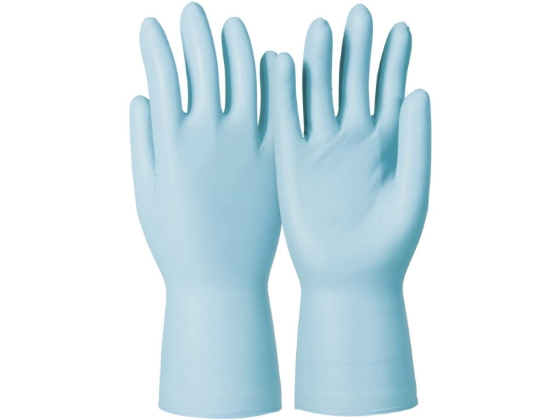 KCL Dermatril P 743-11 50 stk Nitril Engangshandske Størrelse (handsker): 11, XXL