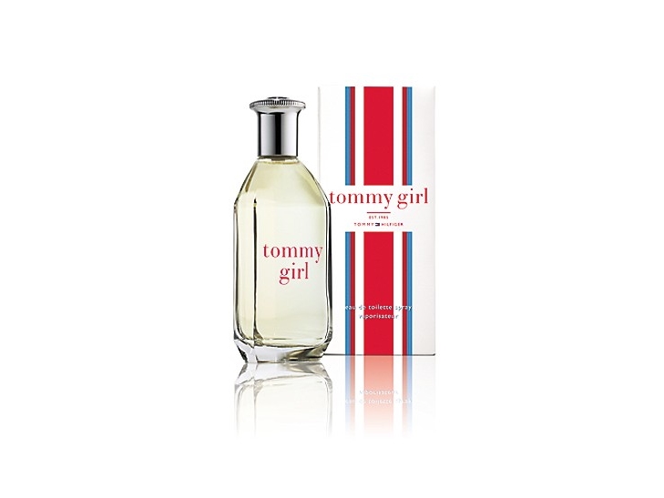 Tommy Hilfiger Tommy Hilfiger Tommy Girl Woda Kolońska Woda Toaletowa W Spray 30Ml