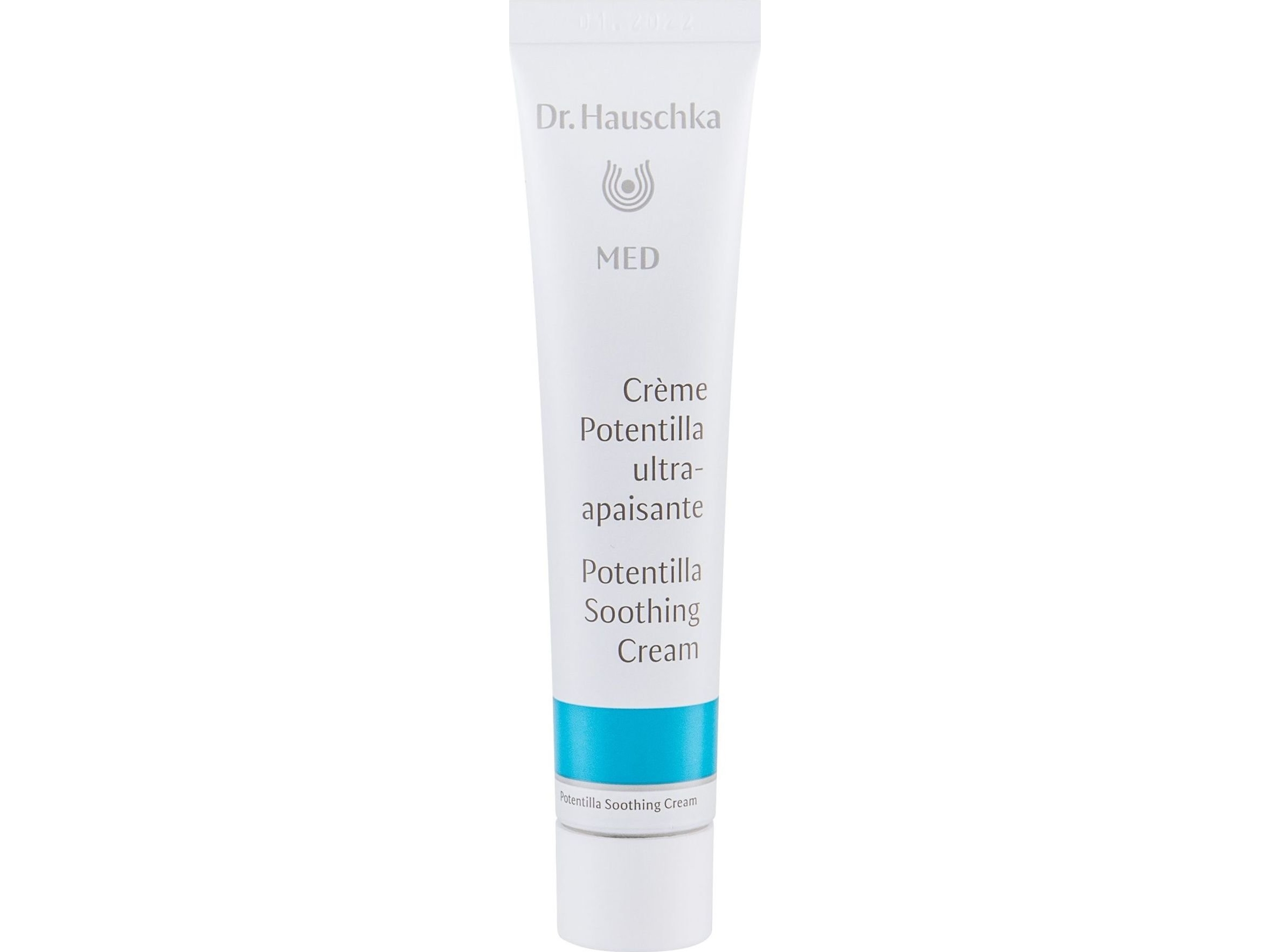 Dr. Hauschka Med Potentilla Beruhigungscreme - Dame - 20 Ml
