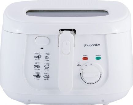 Frituregryde Kamille Km6811