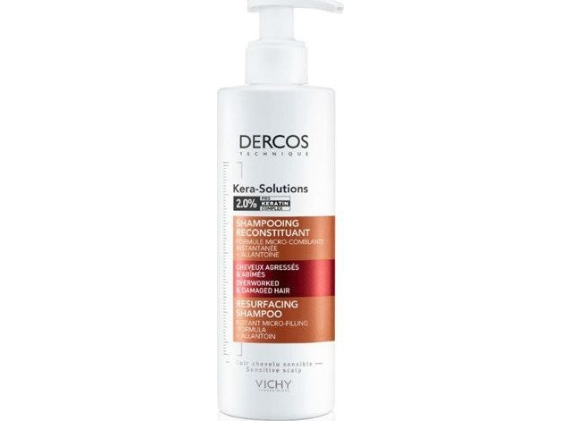 Vichy Vichy Dercos Kera-Solutions Haarshampoo 250Ml