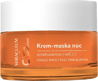 Miraculum_Asta Plankton C Night Cream-Mask 50Ml