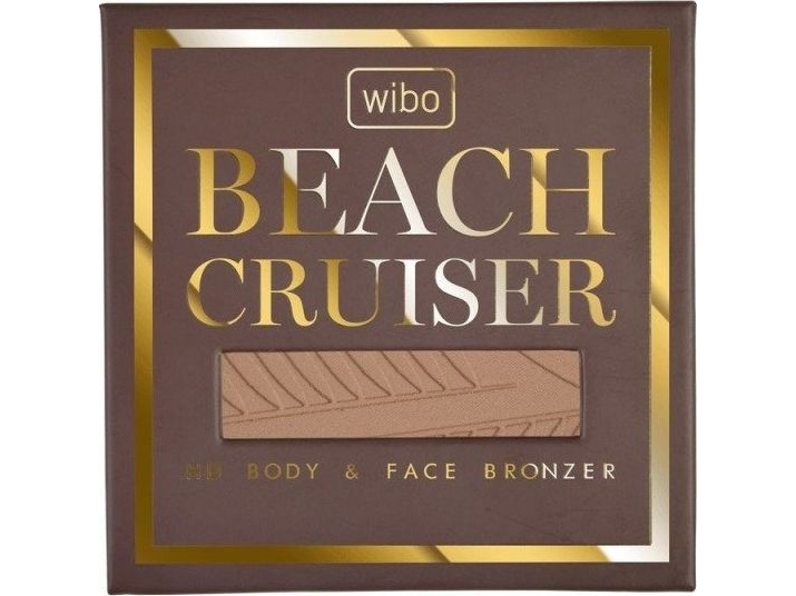Wibo_Beach Cruiser Body &Amp Face Bronzer Bronzer 04 Desert Sand