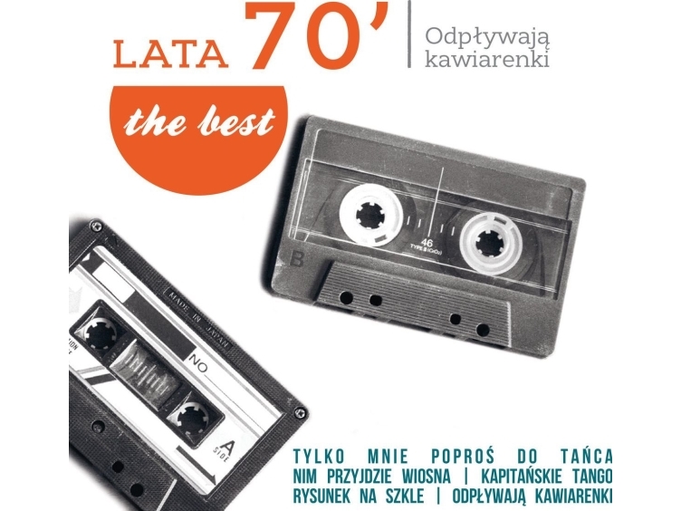 V/A - Kaféer seglar: 70-talet - det bästa | Film och musik - Musik - Vinylskivor | GameStuff