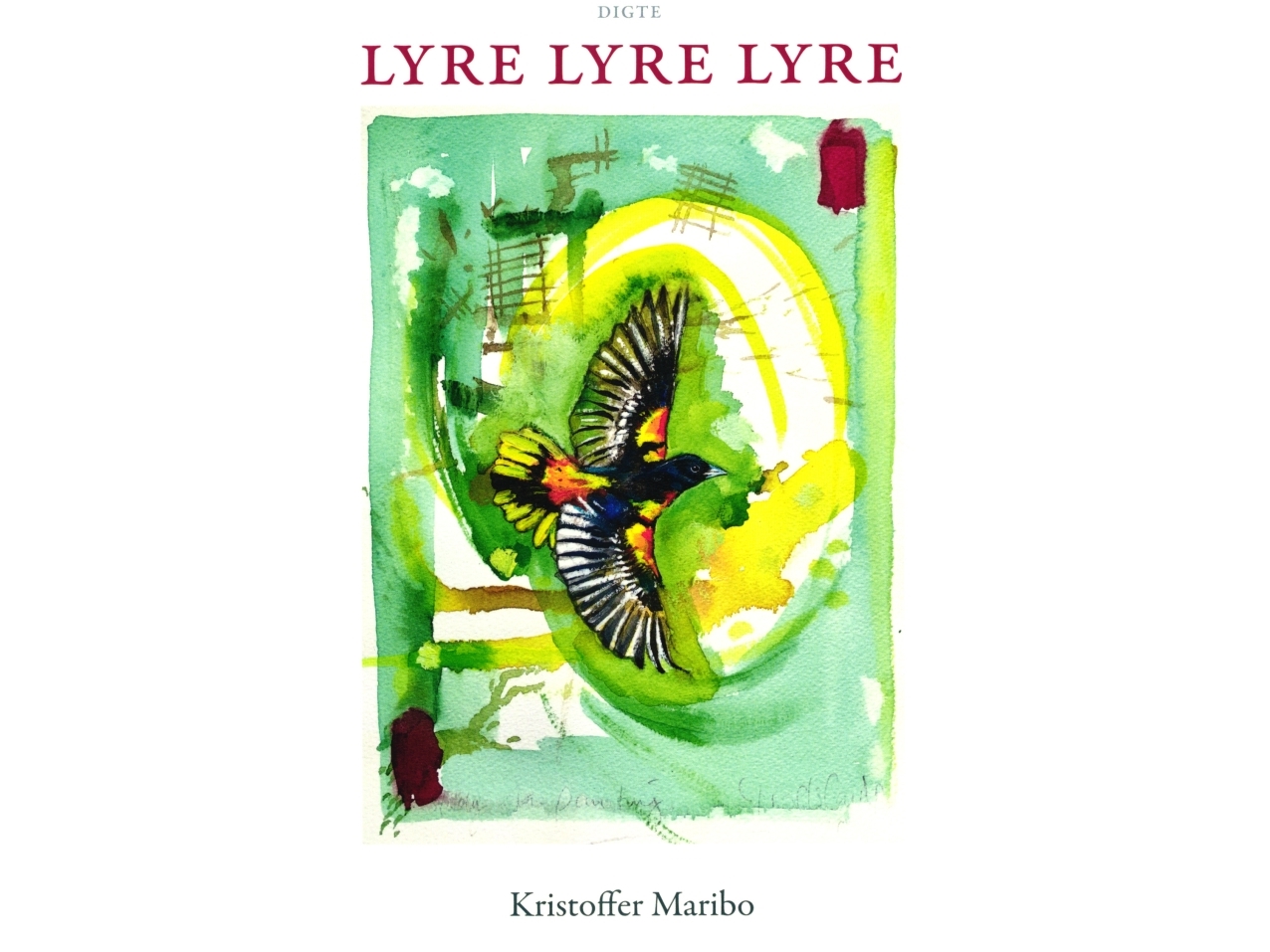 Lyre Lyre Lyre. | Kristoffer Maribo
