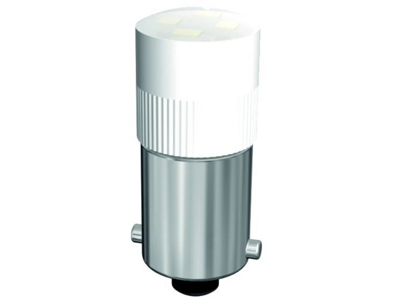 Signal-Konstrukt Led-Diode Ba9s Hvid 12 V Dc/Ac