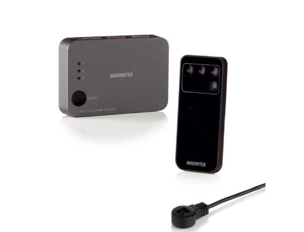 Marmitek Connect 310 Uhd 2.0
