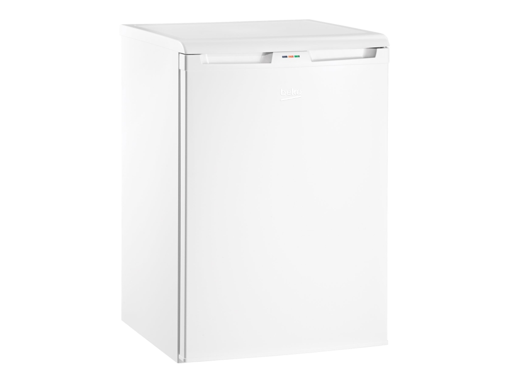 Beko FSE1074N - Frys - under bänk - bredd: 54 cm - djup: 59 cm - höjd: 84 cm - 95 liter - Klass E - vit | Vitvaror - Kyl & Frys - Integrerade Frysar | GameStuff