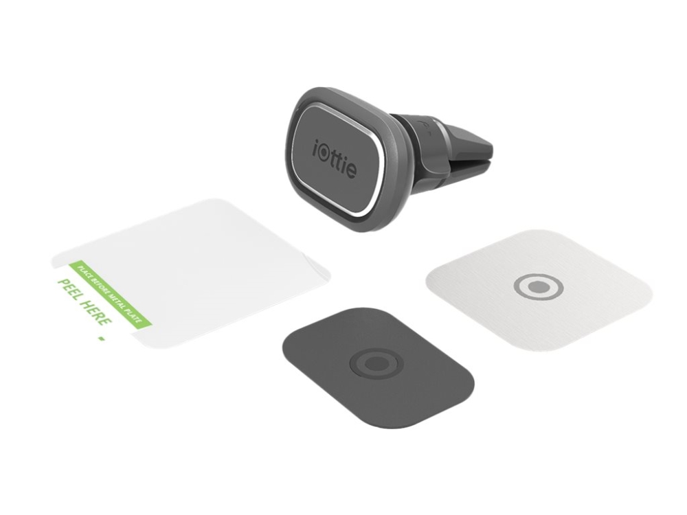 Iottie Itap Magnetic 2 Air Vent Mount - Bilholder For Mobiltelefon
