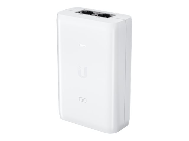 Ubiquiti Networks U-Poe-At - Strøminjektor - 30 Watt - Für Unifi U6-Lr