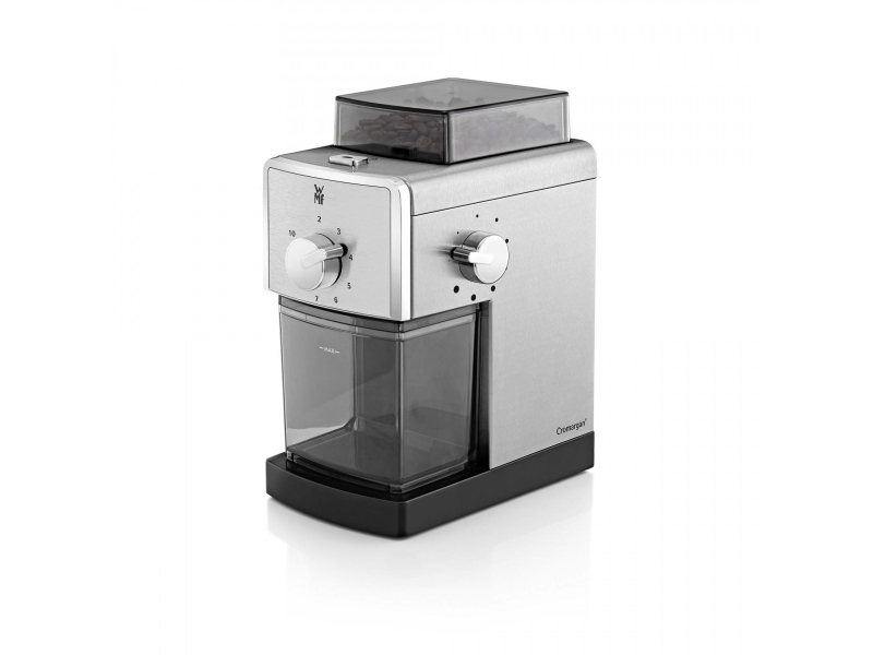 WMF 0417070011, Bladkvarn, 180 g, Svart, Krom, 10 styck, 110 W, 220-240 V