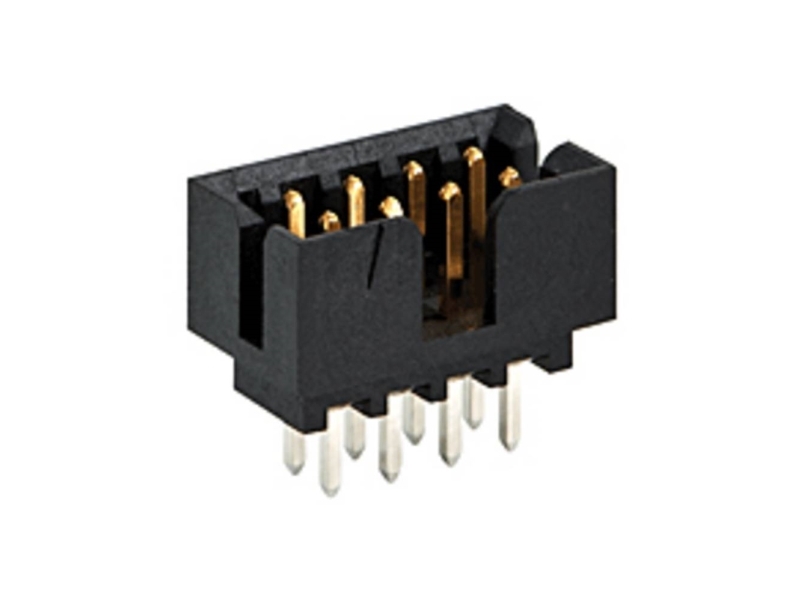 Molex 878313220 Stiftleiste Mit Verriegelungsfunktion Rastermaß: 2 Mm Gesamtpolzahl: 32 Anzahl Reihen: 2 1 St. Tube