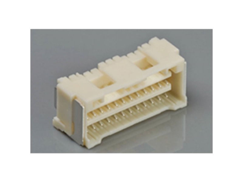 Molex Indbygningsstiftliste (standard) Positive Lock Samlet antal poler 12 Rastermål: 1.5 mm 5031481290 1 stk Tape on Full reel