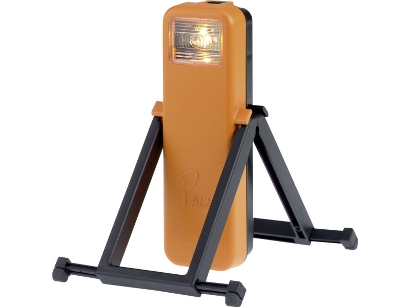 SecoRüt 767 000 001 LED Pannenleuchte mit Power LED Advarselsblinklys ved nødstilfælde LED-Leuchte Lastbil, Personbil, Landbrug (B x H x T) 72 x 179 x 41 mm