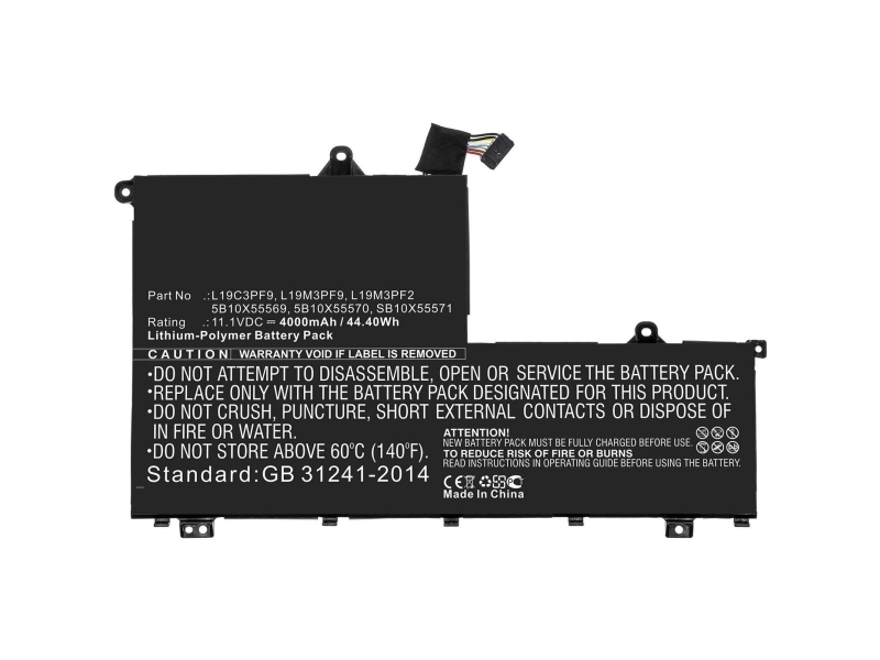 Coreparts Mbxle-Ba0265, Akku, Google