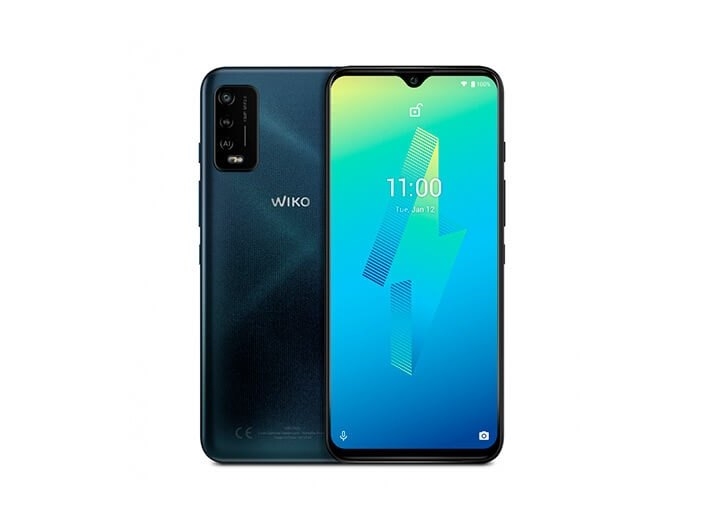 Computersalg Dk Mobile Smartphone Wiko Power U10 3gb 32gb Blue