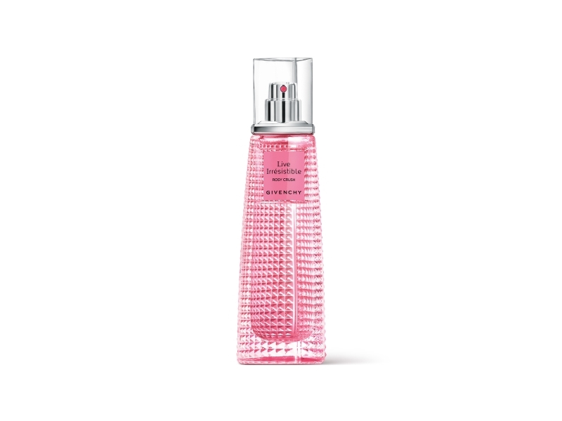 Givenchy Irresistible Rosy Crush Edp 50 Ml