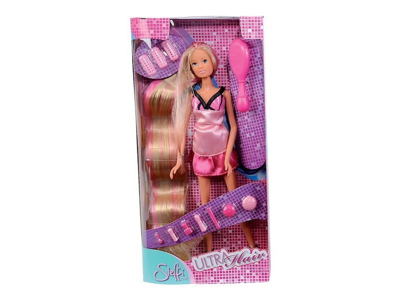 Simba Toys Ultra Hsir, Weiblich, 3 Jahr(E), Mädchen, Mehrfarbig
