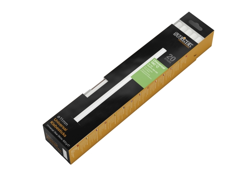 Steinel limstifter ø11Ã300mm universal, 20stk