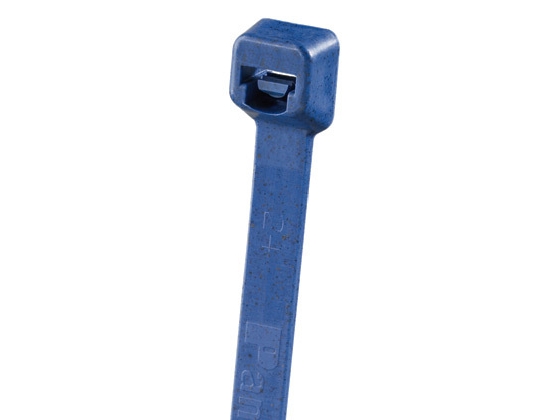 Panduit PLT3S-C186, Polypropylen (PP), Blå, 7,6 cm, 292 mm, 4,8 mm, 1,4 mm