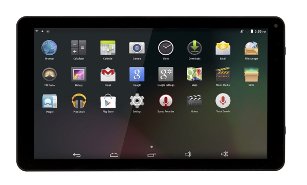 Denver Tiq-10394 - Tablet - 32 Gb - Microsd Indgang