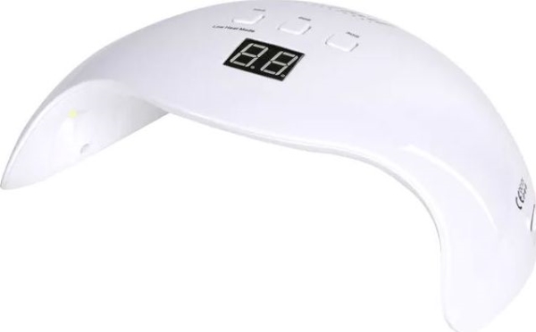 Neonail_Lamp Led 18W/36 Lcd Hvid