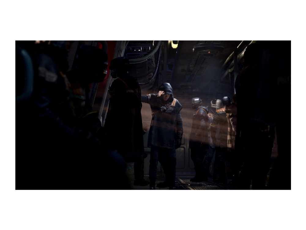 Star Wars Jedi: Fallen Order - PlayStation 4