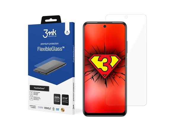 3Mk Silverprotection+ Für Xiaomi Redmi 10