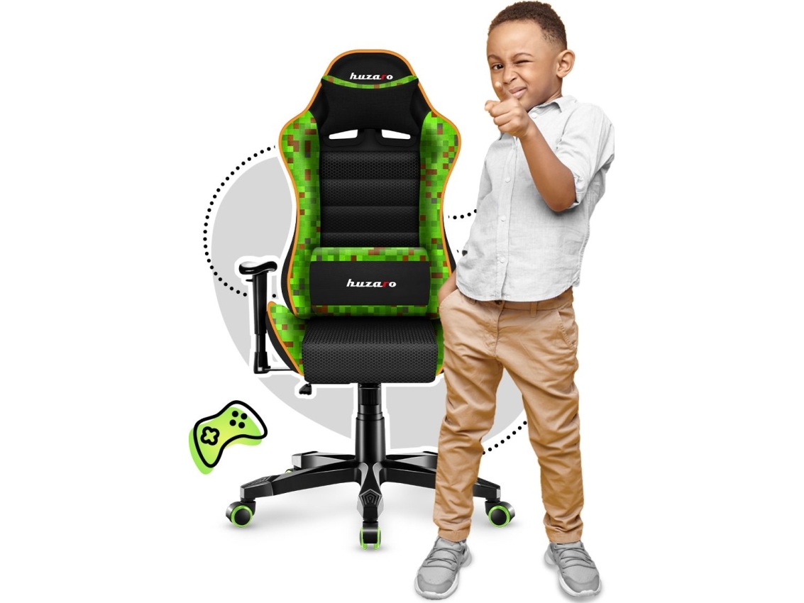 Huzaro Ranger 6.0 Stuhl Grün