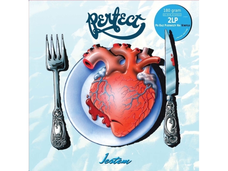 Perfekt - jag är | Film och musik - Musik - Vinylskivor | GameStuff