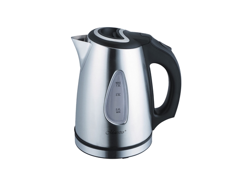 Wasserkocher Maestro Mr-029Neu 1L Edelstahl 1600 W (Mr-029New)