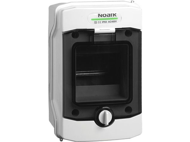 Noark N/T 1X4 Hermetische Ip65 N+Pe-Schaltanlage Phs 4T 101492