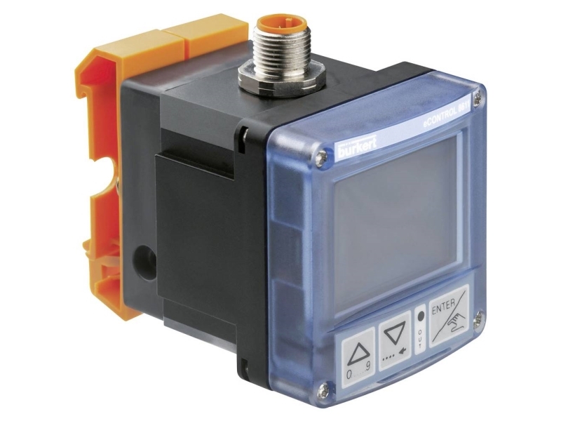 Bürkert 8611 Temperaturregulator